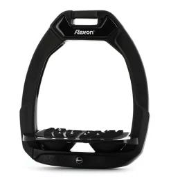 Flex-On® Safe-On Inclined Ultra Grip Stirrups
