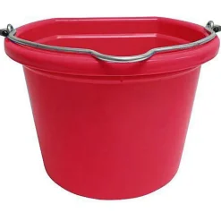 Fortiflex® Mini 8-Quart Flatback Bucket