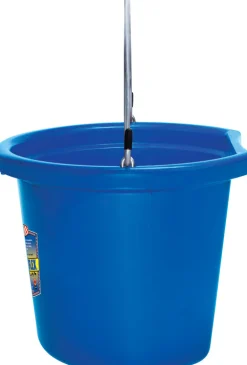 Fortiflex® 20-Quart FlatBack Bucket - Colors