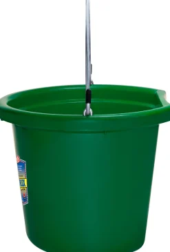 Fortiflex® 20-Quart FlatBack Bucket - Colors