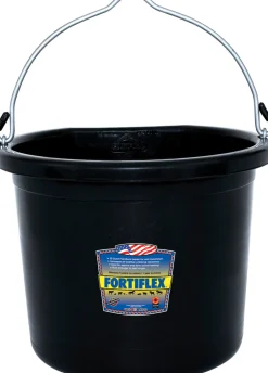 Fortiflex® Standard 20-Quart Flatback Bucket