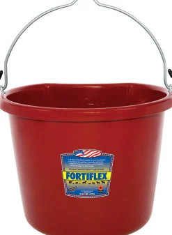 Fortiflex® Standard 20-Quart Flatback Bucket