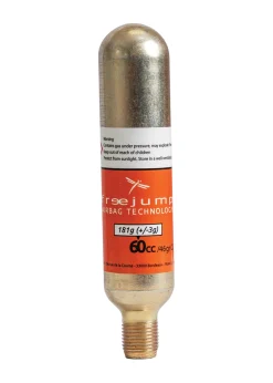 FreeJump® CO2 60cc Cartridge