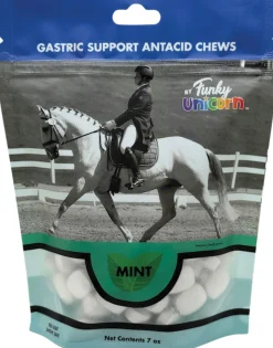 Funky Unicorn Gastric Support Antacid Chews - 7 oz.