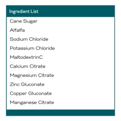 Gallagher’s Water™ All-Natural Equine Hydration Beverage, 12 Sachets