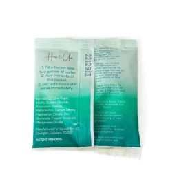 Gallagher’s Water™ All-Natural Equine Hydration Beverage, 12 Sachets