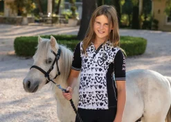 Goode Rider™ Girls’ Elite Polo Shirt