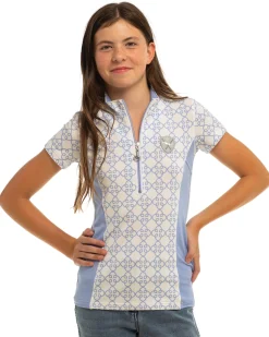 Goode Rider™ Girls’ Ideal Show Shirt