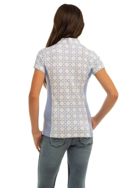 Goode Rider™ Girls’ Ideal Show Shirt