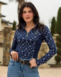 Goode Rider™ Ideal Long-Sleeve Show Shirt