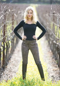 Goode Rider™ Ladies' Equestrian Jean Full-Seat Breech