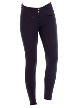 Goode Rider™ Ladies' Miracle Breech Knee-Patch Breech