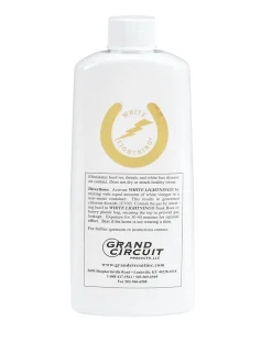 Grand Circuit White Lightning®