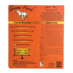 Groom’s Hand Thrush Solution®