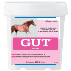 GUT™ Pellets by SmartEquine™ - 13.5 lbs