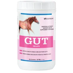 GUT™ Pellets by SmartEquine™ - 2.7 lbs