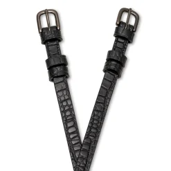 Halter Ego® Doc Marten Leather Spur Straps