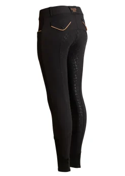 Halter Ego Evolution Ladies’ Mid-Waist Full-Seat Breech
