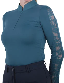 Halter Ego® Ladies’ Maia Long Sleeve Shirt