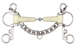 Happy Mouth Bits® Jointed Pelham Bit