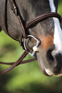 Happy Mouth Bits® Jointed King Hunter D-Ring Pro Bit