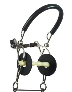 Happy Mouth Mullen Mouth Hackamore Bit