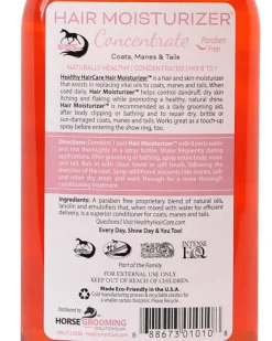 Healthy Haircare Hair Moisturizer Concentrate
