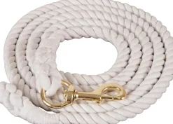 Heavy Rope Cotton Lead