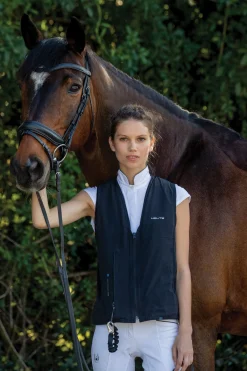 Helite Zip’In 2 Airbag Vest*