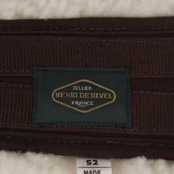 Henri de Rivel EquiCool Fleece Girth