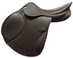 Henri de Rivel Millennium Covered Close Contact Saddle