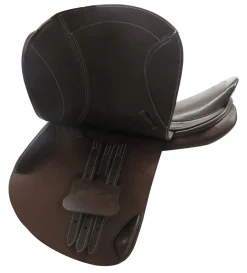 Henri de Rivel Millennium Covered Close Contact Saddle