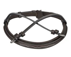 Henri de Rivel Noseband for Mono Crown Bridle