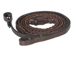 Henri de Rivel Plaited Reins
