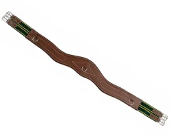 Henri de Rivel Pro Contoured Leather Girth