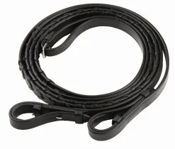 Henri De Rivel Pro Extra-Long Flat Laced Reins