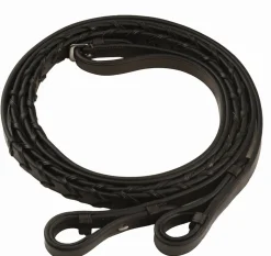 Henri De Rivel Pro Extra-Long Flat Laced Reins