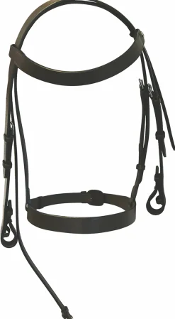 Henri de Rivel Pro Hunt Bridle