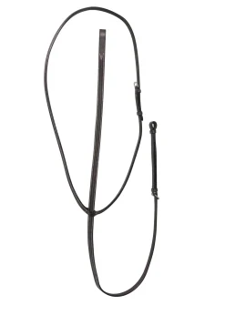 Henri de Rivel Pro Plain Raised Standing Martingale