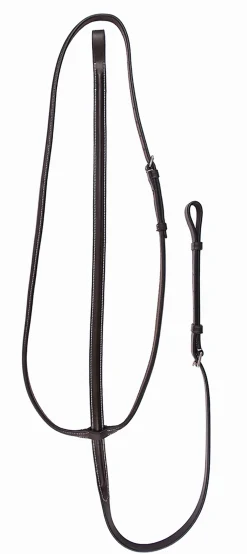 Henri de Rivel Pro Plain Raised Standing Martingale