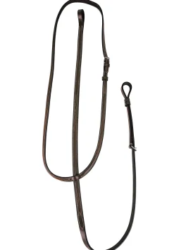 Henri de Rivel Raised Fancy-Stitched Standing Martingale