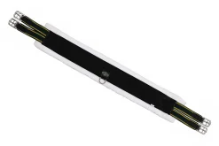 Henri de Rivel Synthetic Fleece Girth - Black