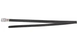 Henri de Rivel Triple Covered Grippy Close Contact Stirrup Leathers