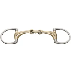 Herm Sprenger® Dynamic RS Sensogan® Eggbutt Bit (16mm)