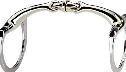 Herm Sprenger® Dynamic RS WH Ultra Sensogan® D-Ring Bit