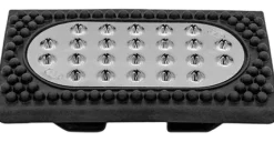 Herm Sprenger® Flexcite Metal Stirrup Pads