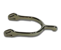 Herm Sprenger® Klaus Balkenhol Round End Spurs