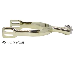 Herm Sprenger® Men’s German Silver Spurs