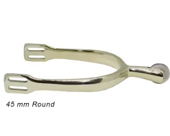 Herm Sprenger® Men’s German Silver Spurs