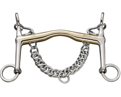 Herm Sprenger® Sensogan® HO-Weymouth - 14mm mouth; 11cm shanks